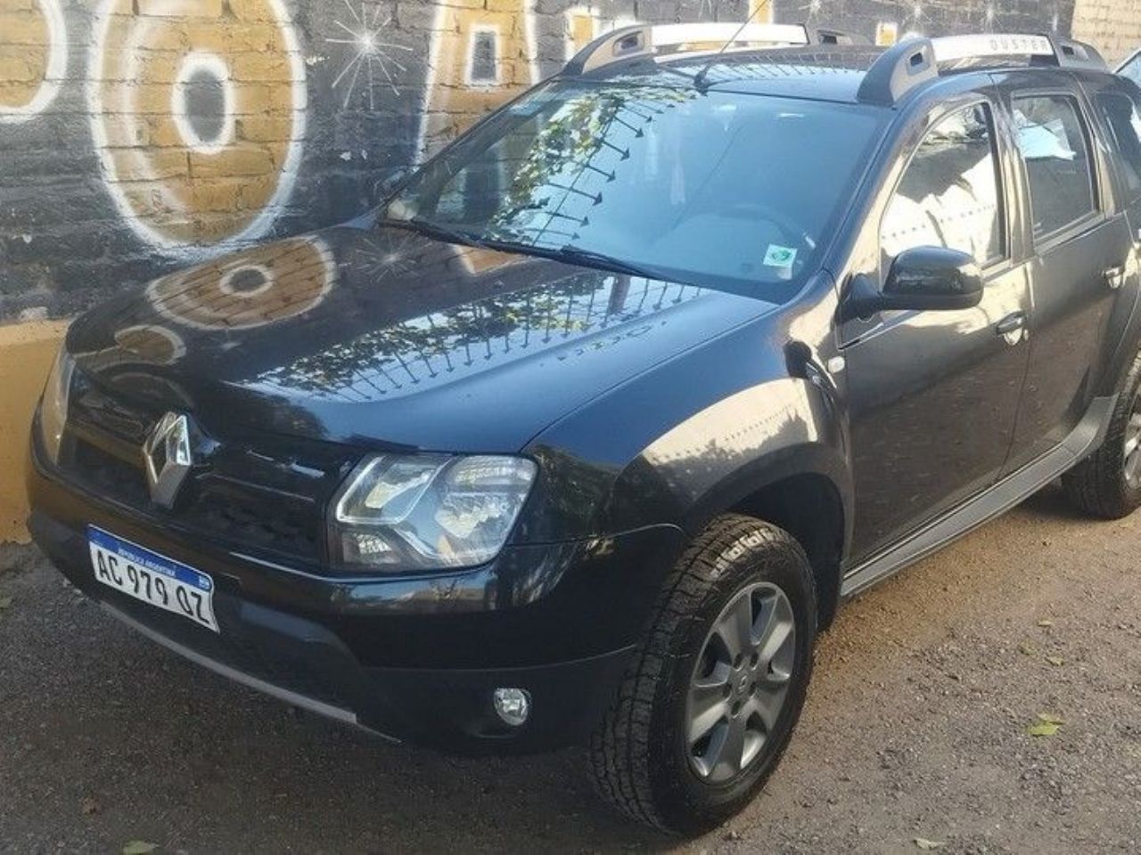 Renault Duster Usado en Mendoza, deRuedas