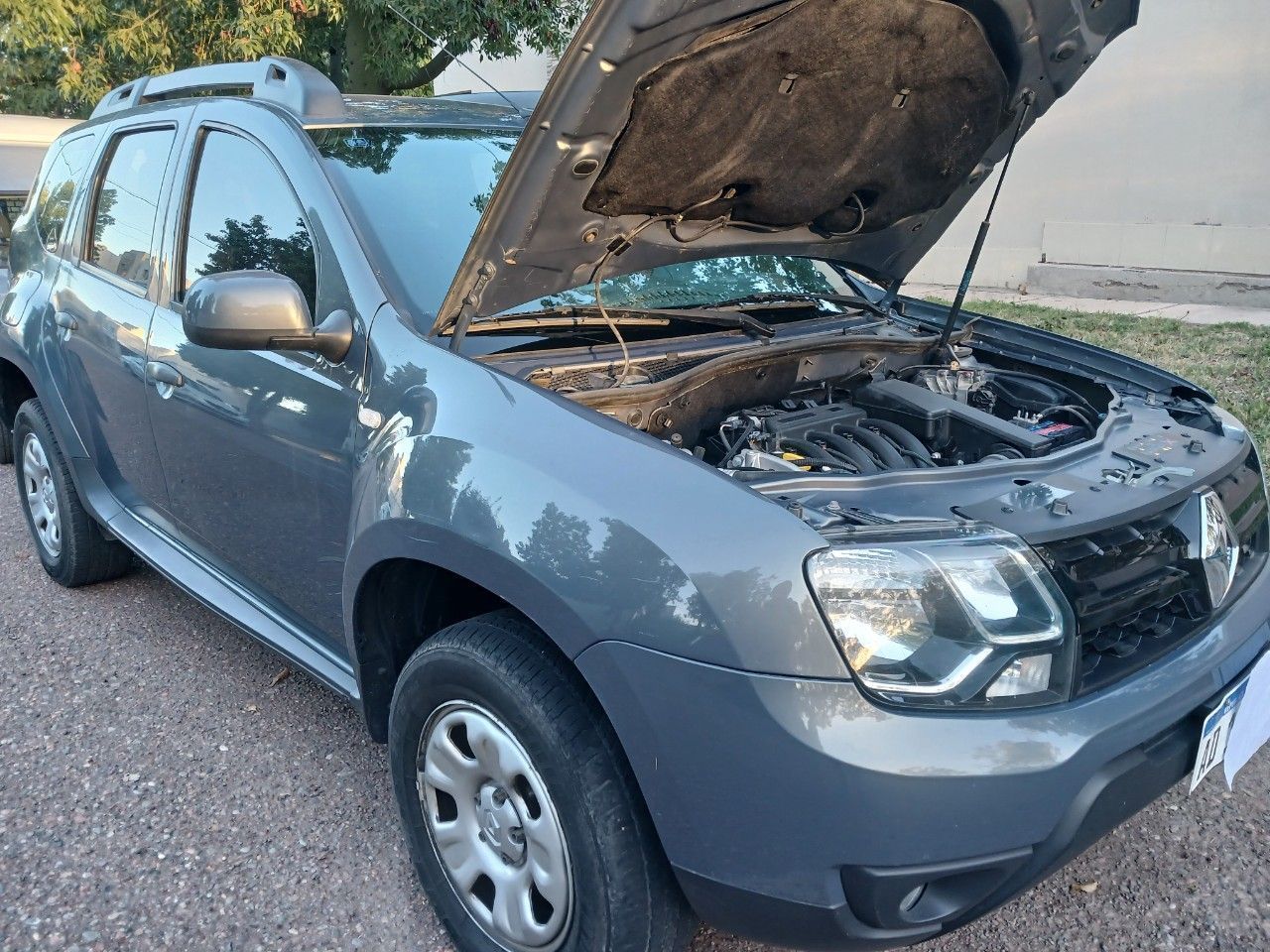 Renault Duster Usado Financiado en Mendoza, deRuedas