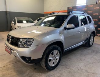 Renault Duster Usado en Mendoza