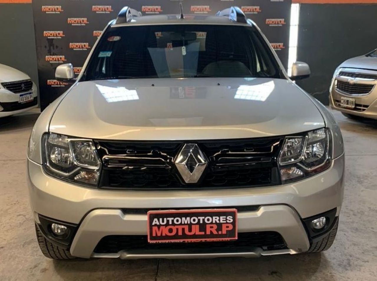 Renault Duster Usado en Mendoza, deRuedas