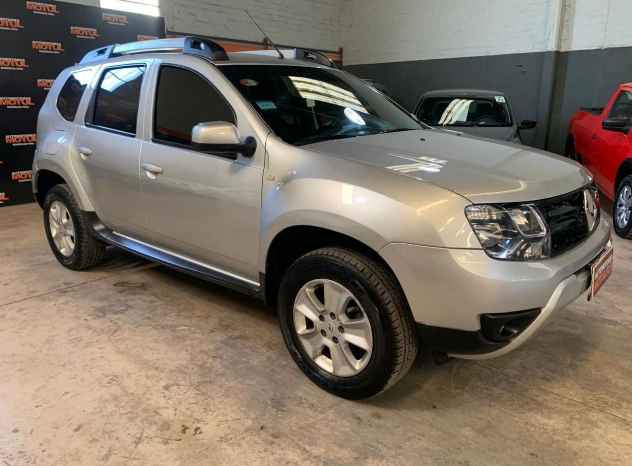 Renault Duster Usado en Mendoza, deRuedas