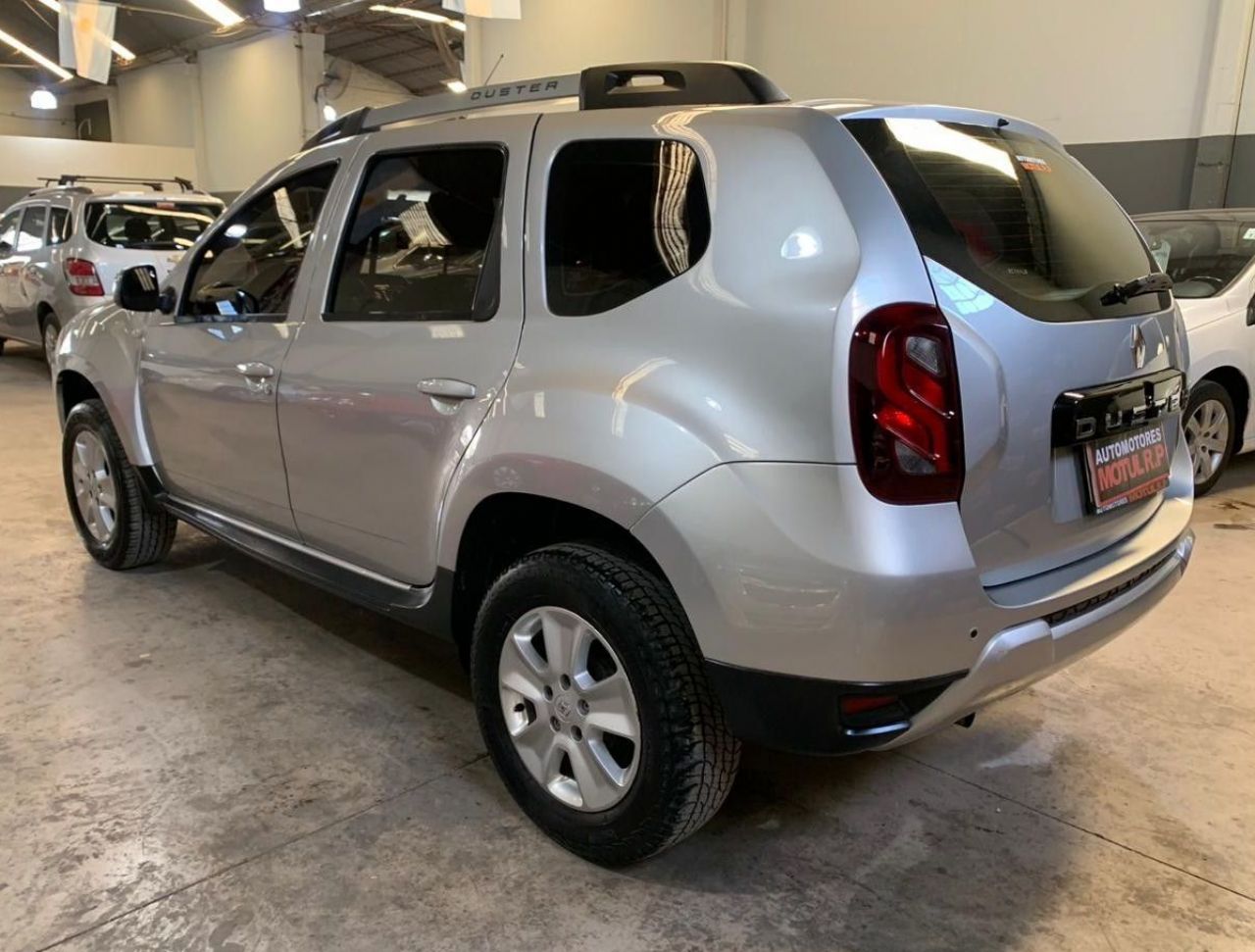 Renault Duster Usado en Mendoza, deRuedas