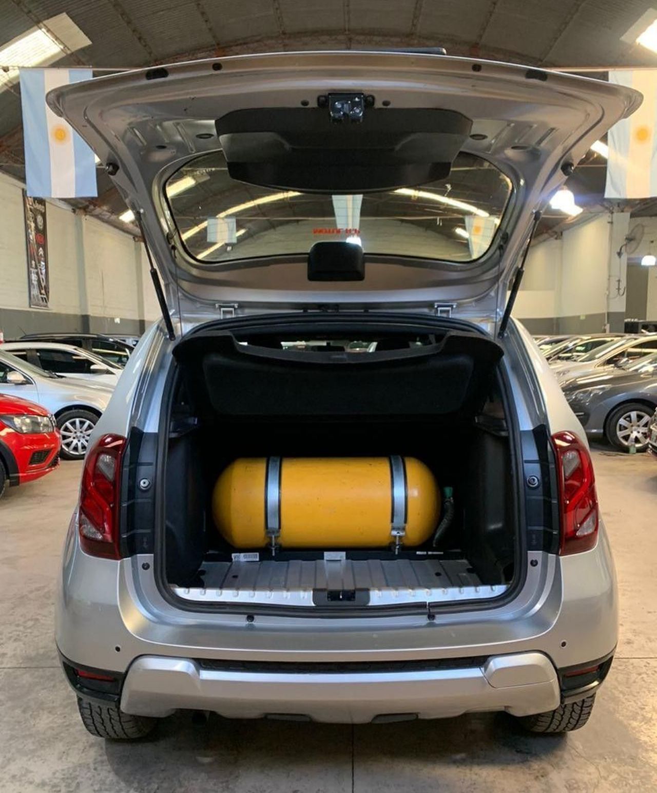 Renault Duster Usado en Mendoza, deRuedas