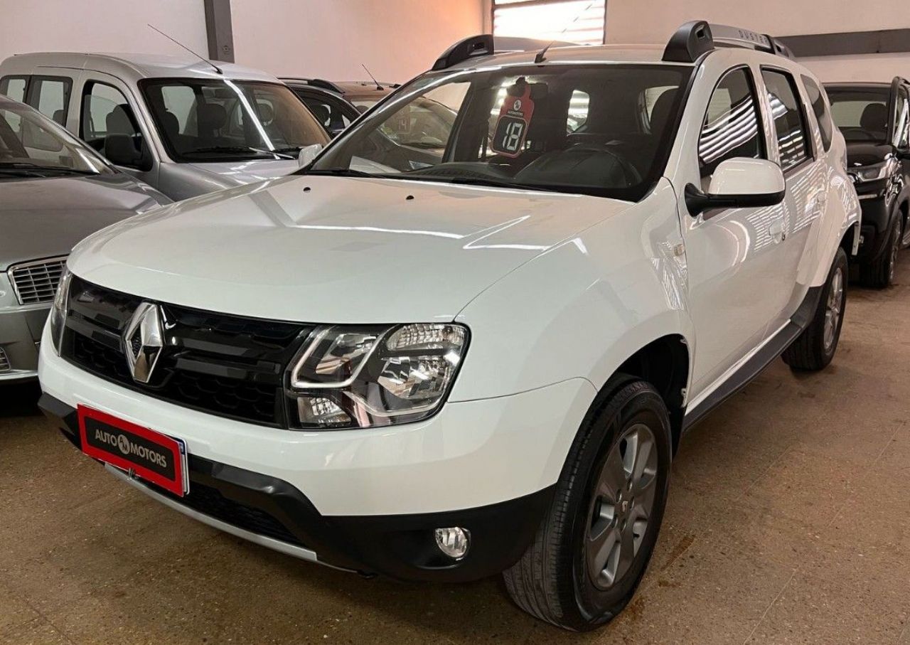 Renault Duster Usado en Córdoba, deRuedas
