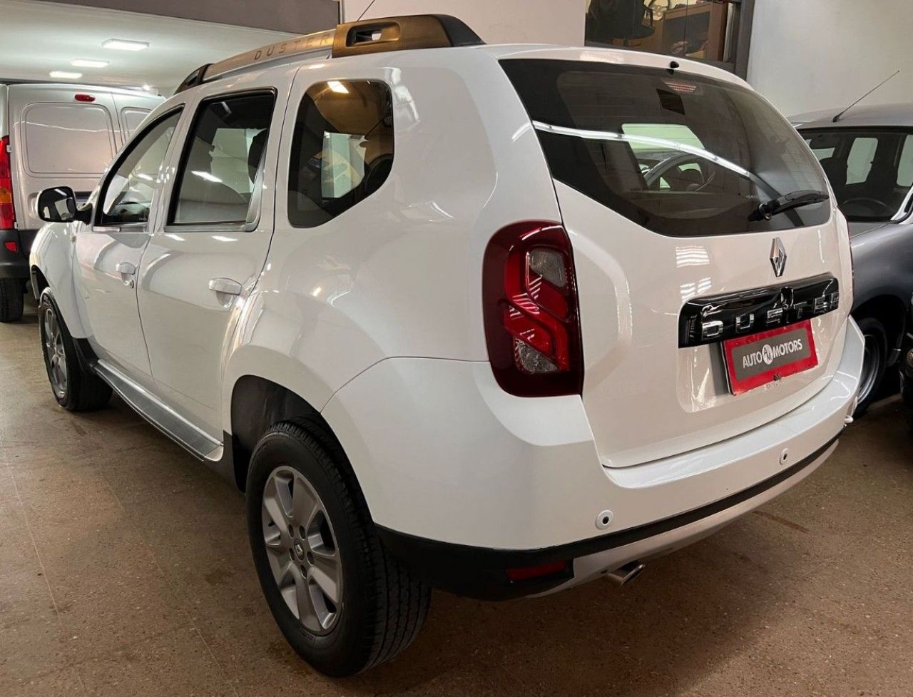 Renault Duster Usado en Córdoba, deRuedas