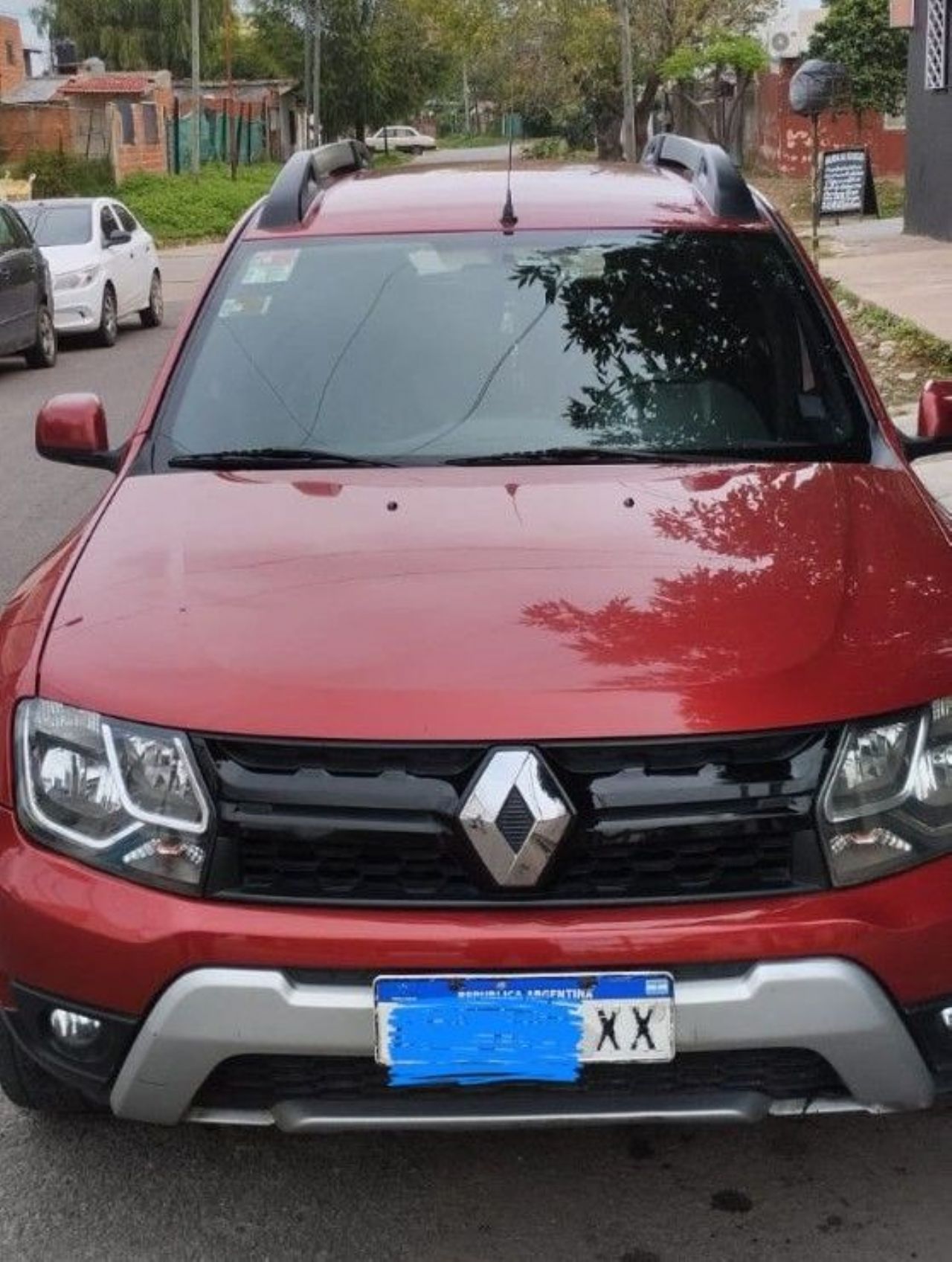 Renault Duster Usado en Buenos Aires, deRuedas