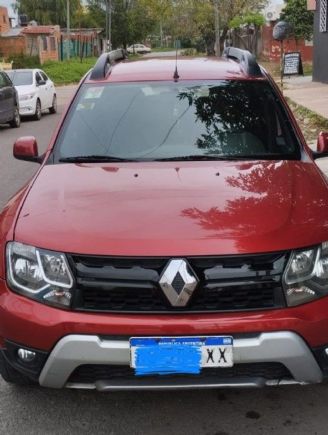 Renault Duster Usado en Buenos Aires