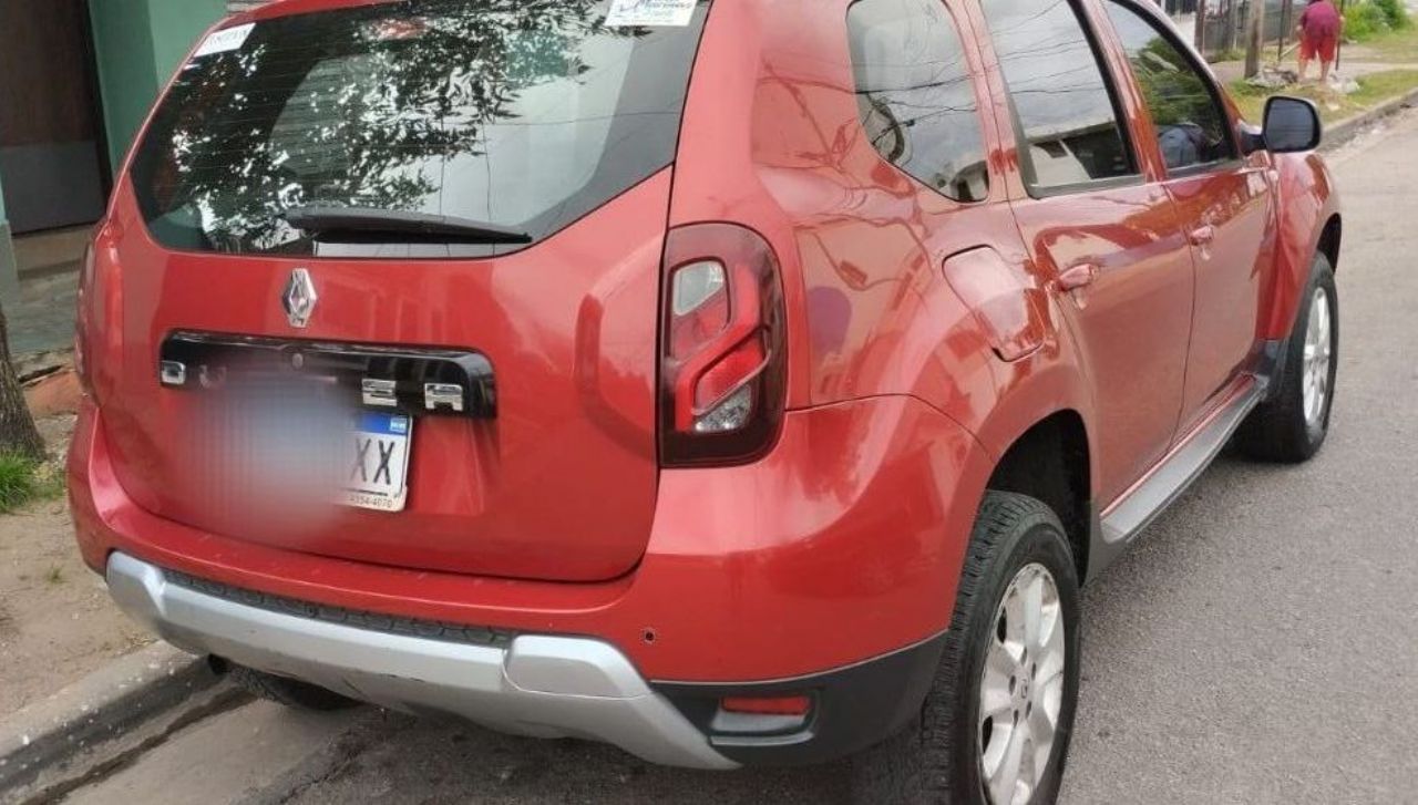 Renault Duster Usado en Buenos Aires, deRuedas