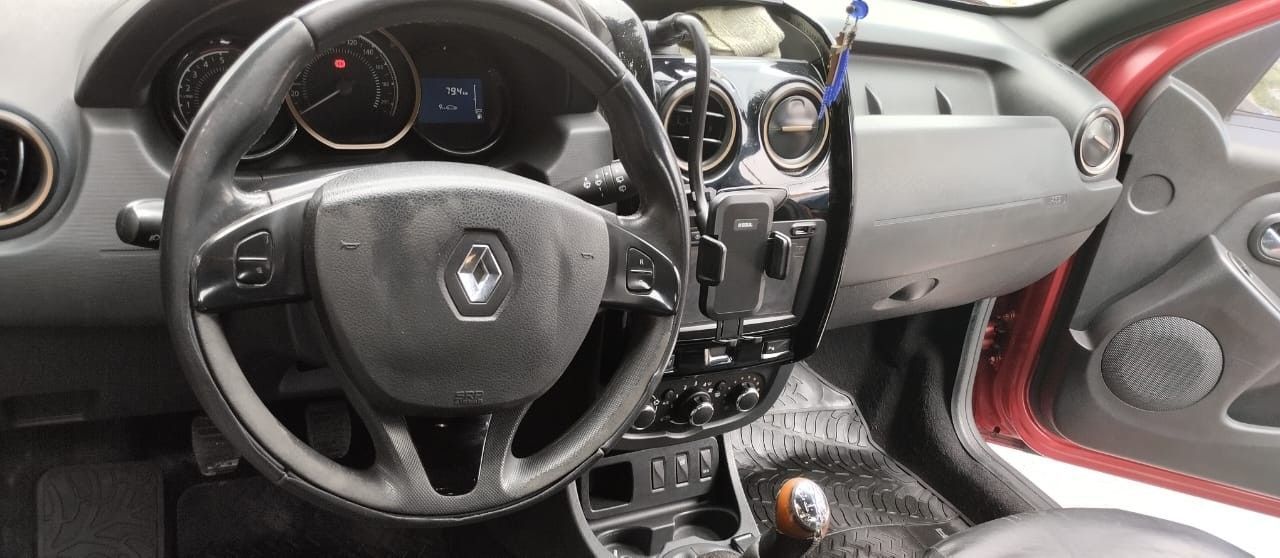 Renault Duster Usado en Buenos Aires, deRuedas