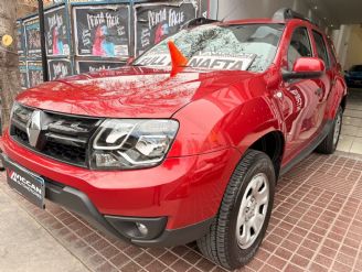 Renault Duster Usado en Mendoza Financiado