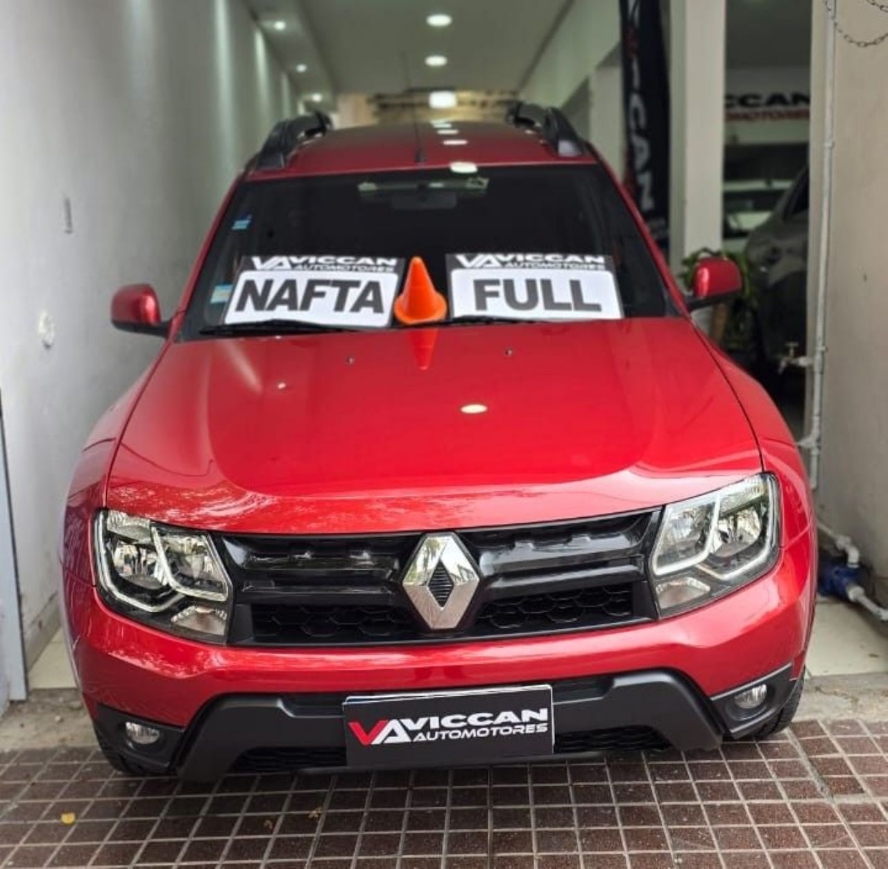 Renault Duster Usado Financiado en Mendoza, deRuedas