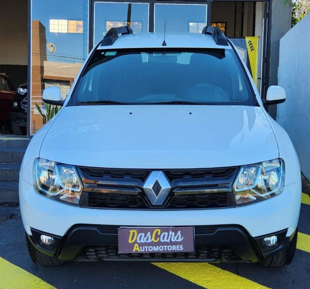 Renault Duster Usado Financiado en Córdoba, deRuedas