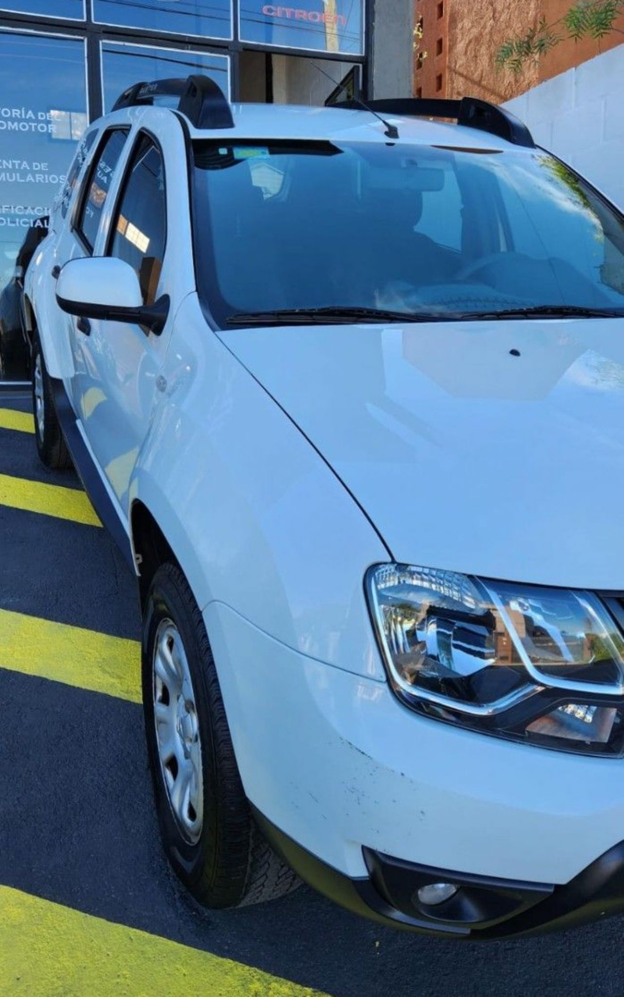 Renault Duster Usado Financiado en Córdoba, deRuedas