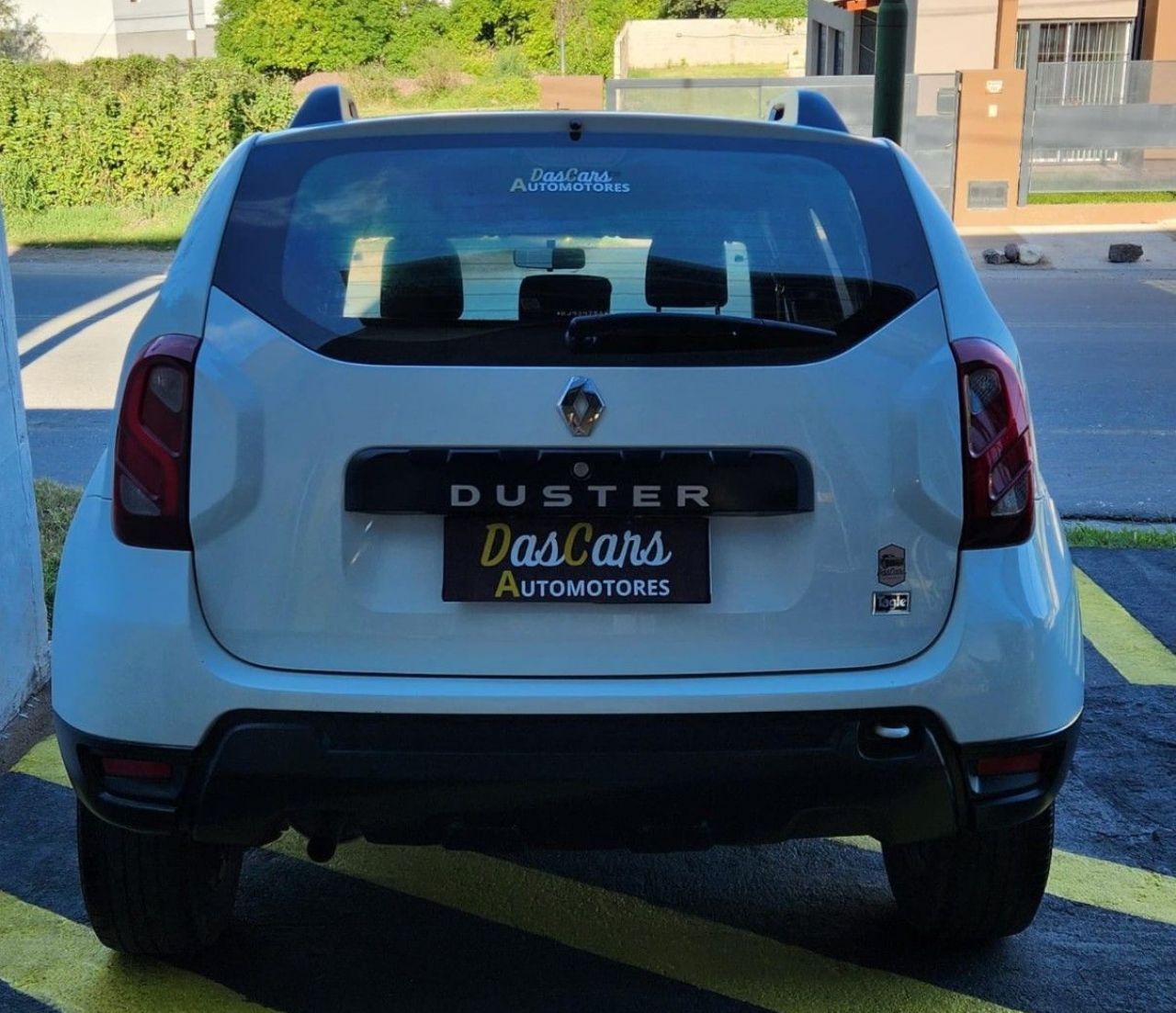 Renault Duster Usado Financiado en Córdoba, deRuedas