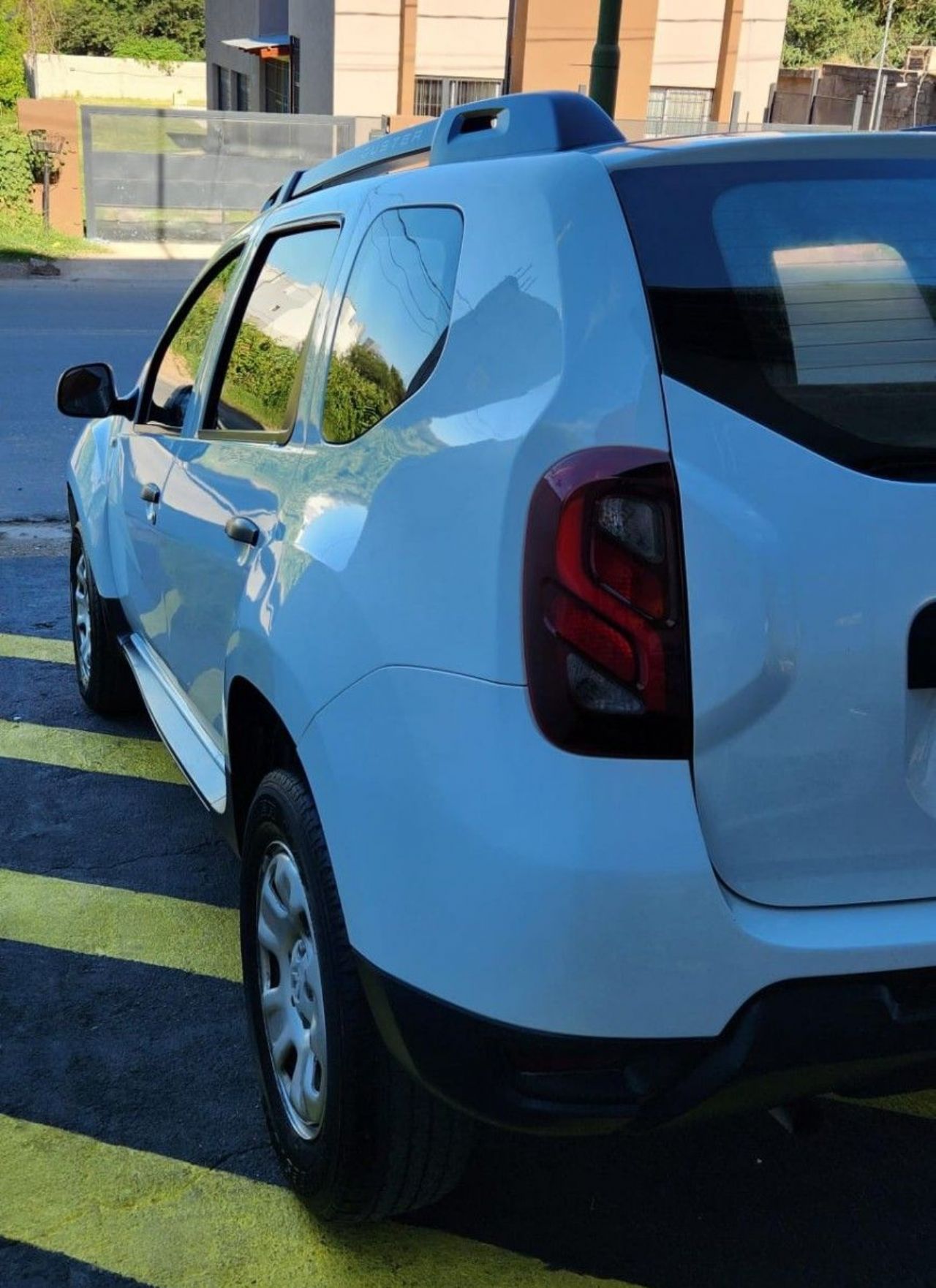 Renault Duster Usado Financiado en Córdoba, deRuedas