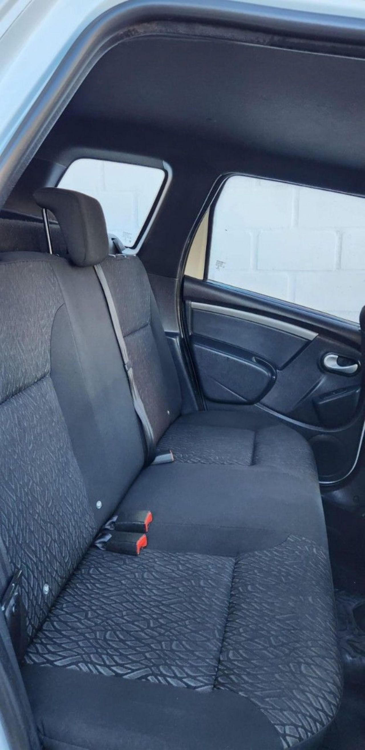 Renault Duster Usado Financiado en Córdoba, deRuedas