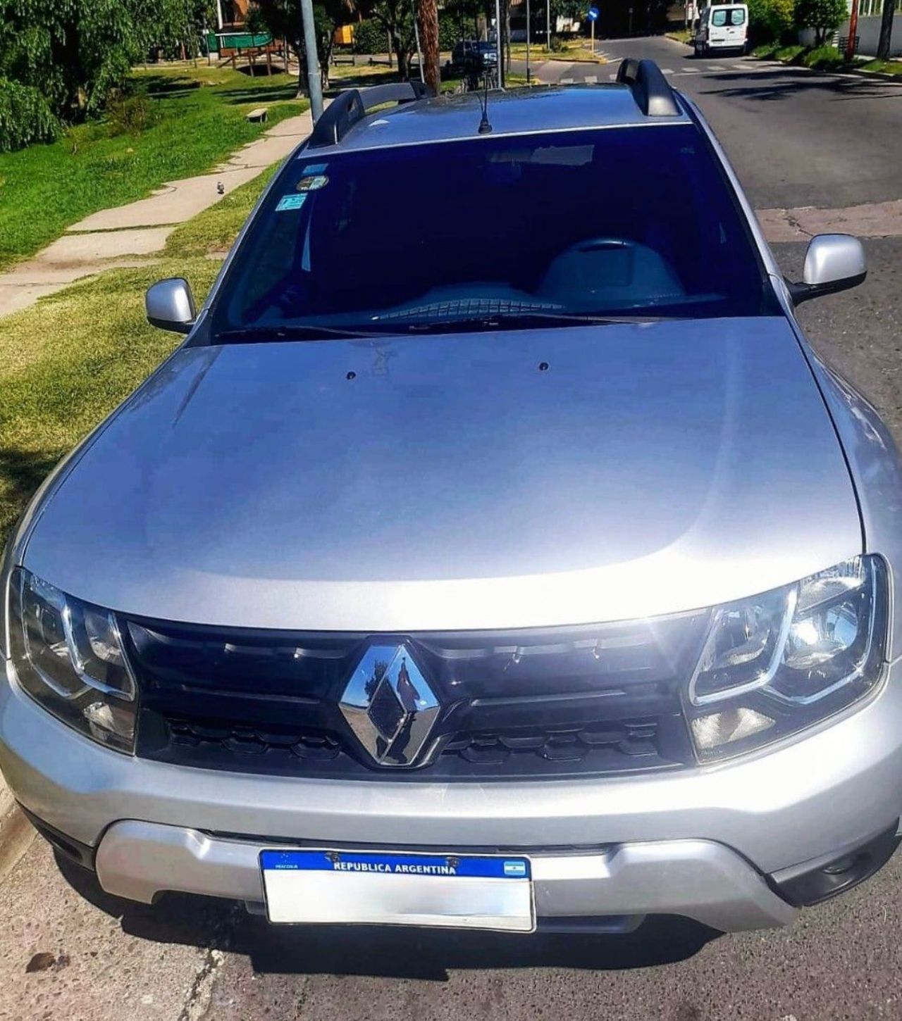 Renault Duster Usado Financiado en Córdoba, deRuedas