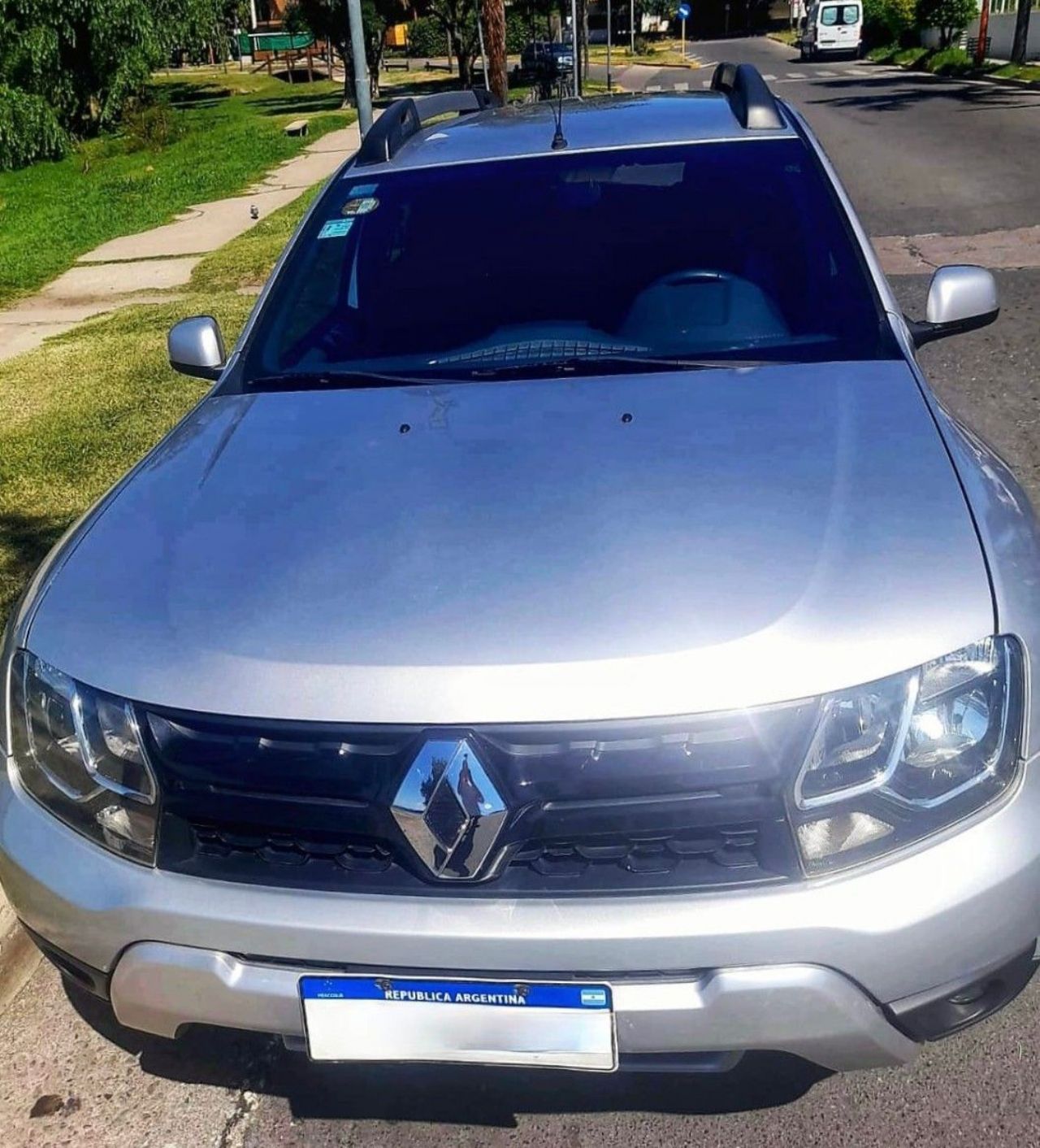 Renault Duster Usado Financiado en Córdoba, deRuedas