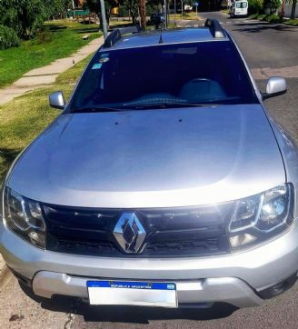 Renault Duster Usado en Córdoba Financiado