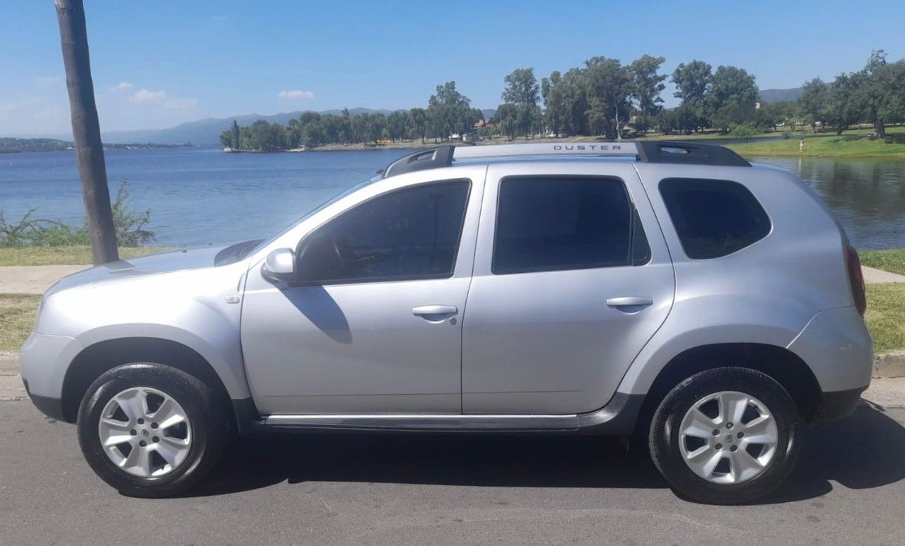 Renault Duster Usado Financiado en Córdoba, deRuedas