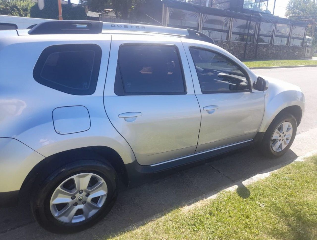 Renault Duster Usado Financiado en Córdoba, deRuedas