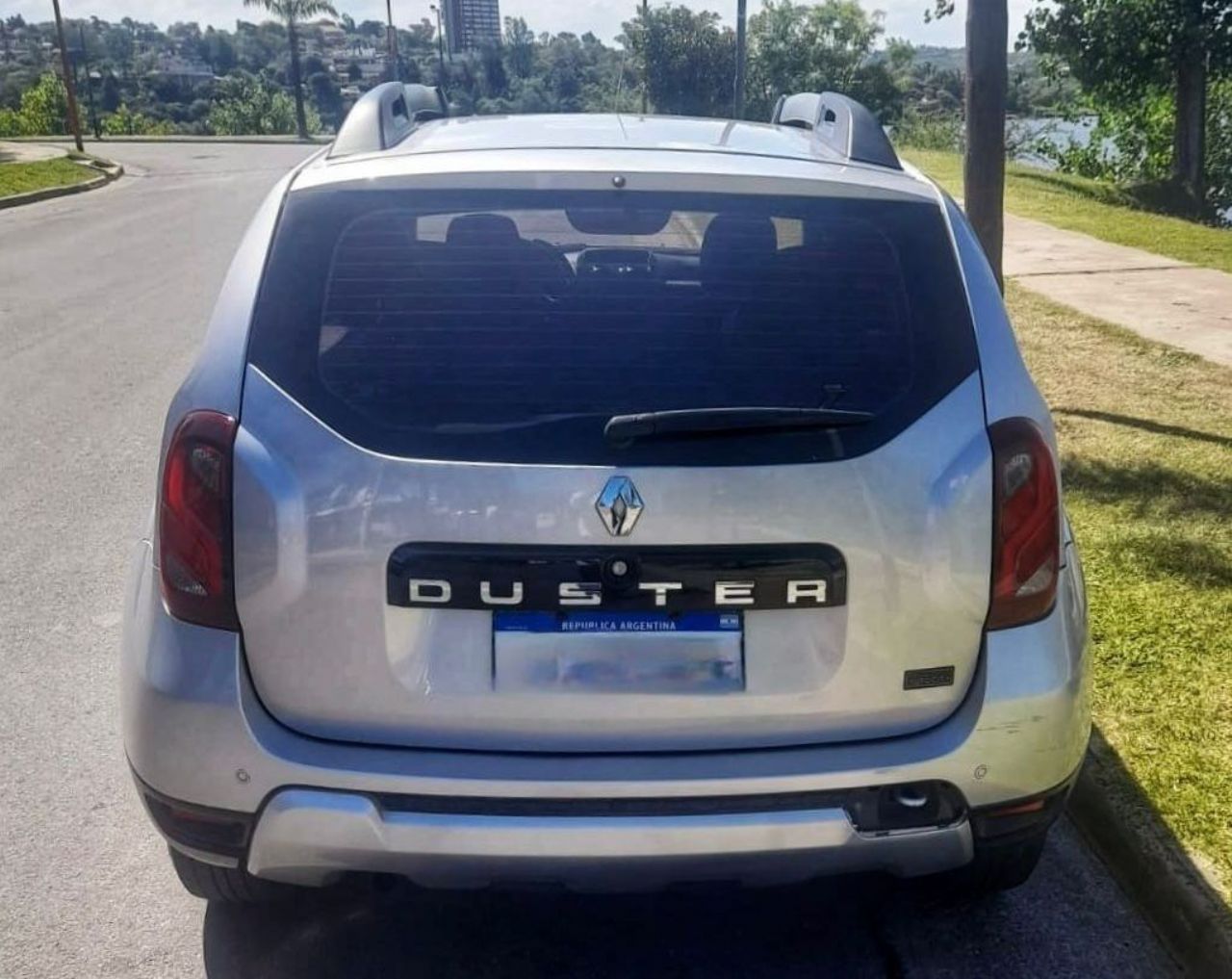 Renault Duster Usado Financiado en Córdoba, deRuedas