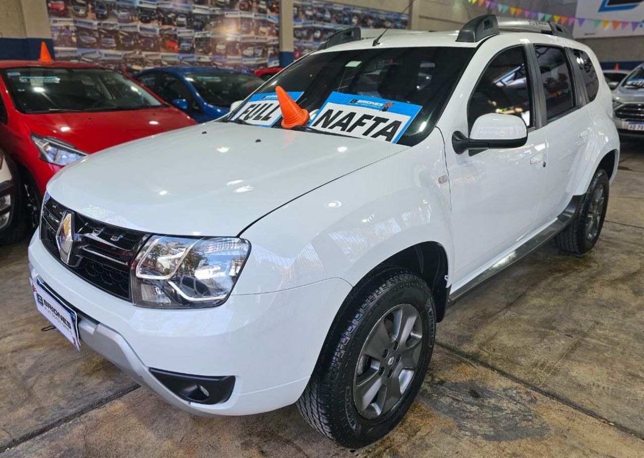 Renault Duster Usado en Mendoza, deRuedas