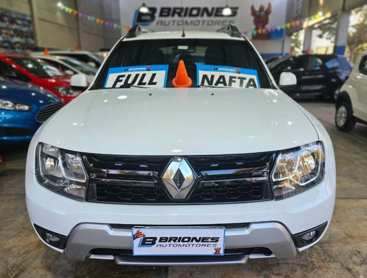 Renault Duster Usado en Mendoza, deRuedas