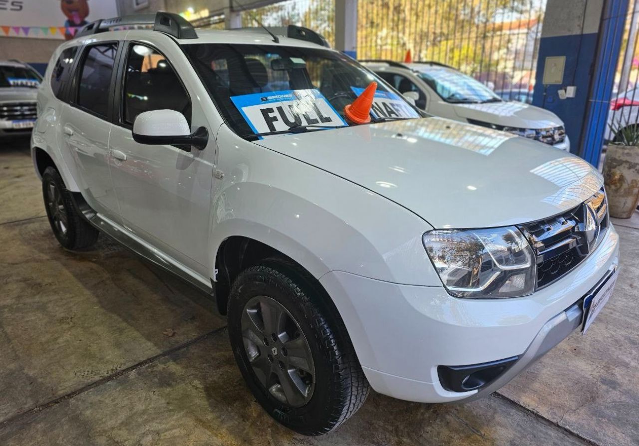 Renault Duster Usado en Mendoza, deRuedas