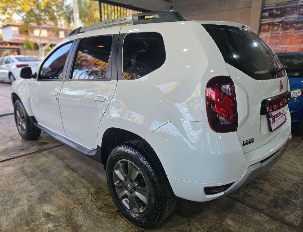 Renault Duster Usado en Mendoza, deRuedas