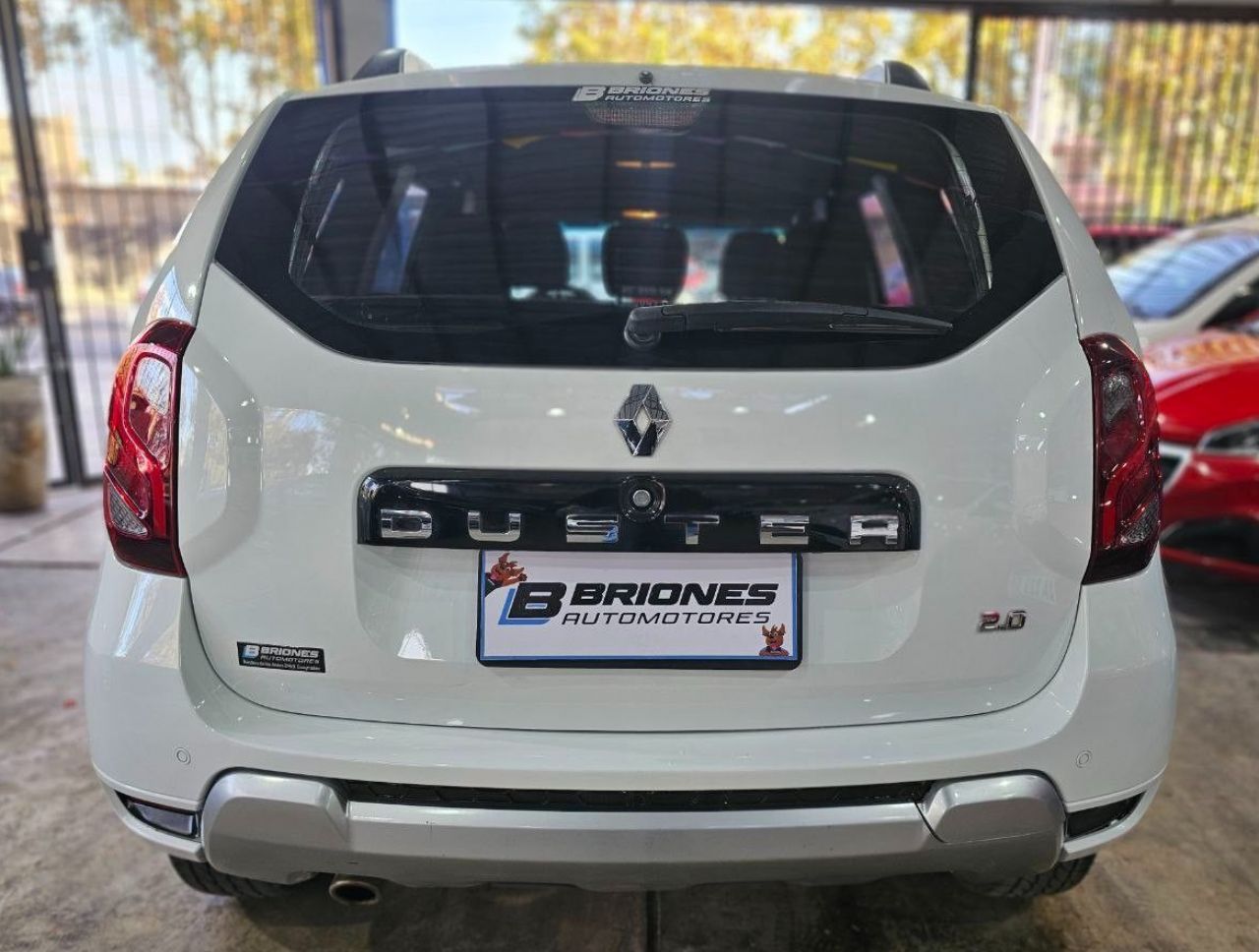 Renault Duster Usado en Mendoza, deRuedas
