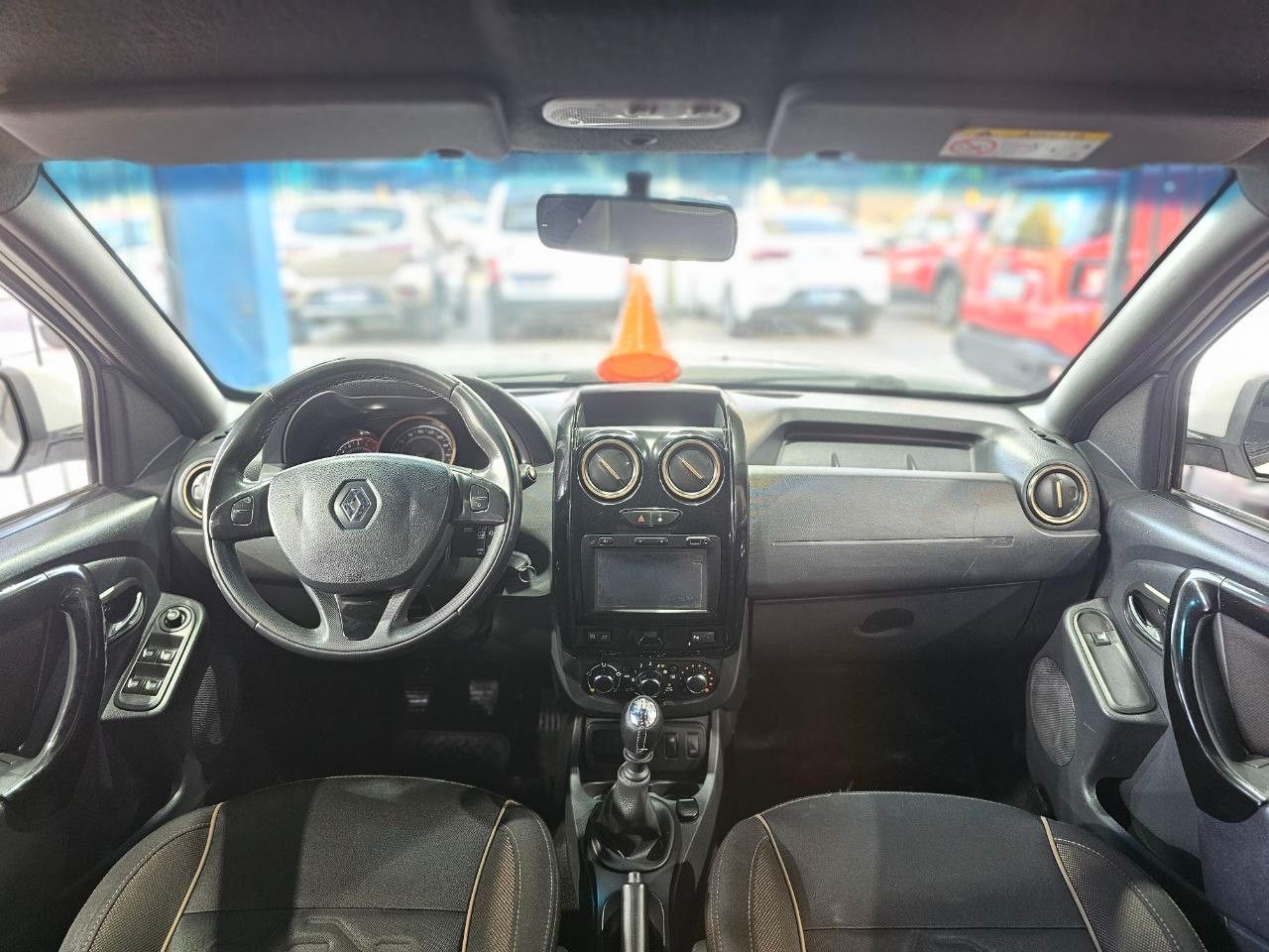 Renault Duster Usado en Mendoza, deRuedas
