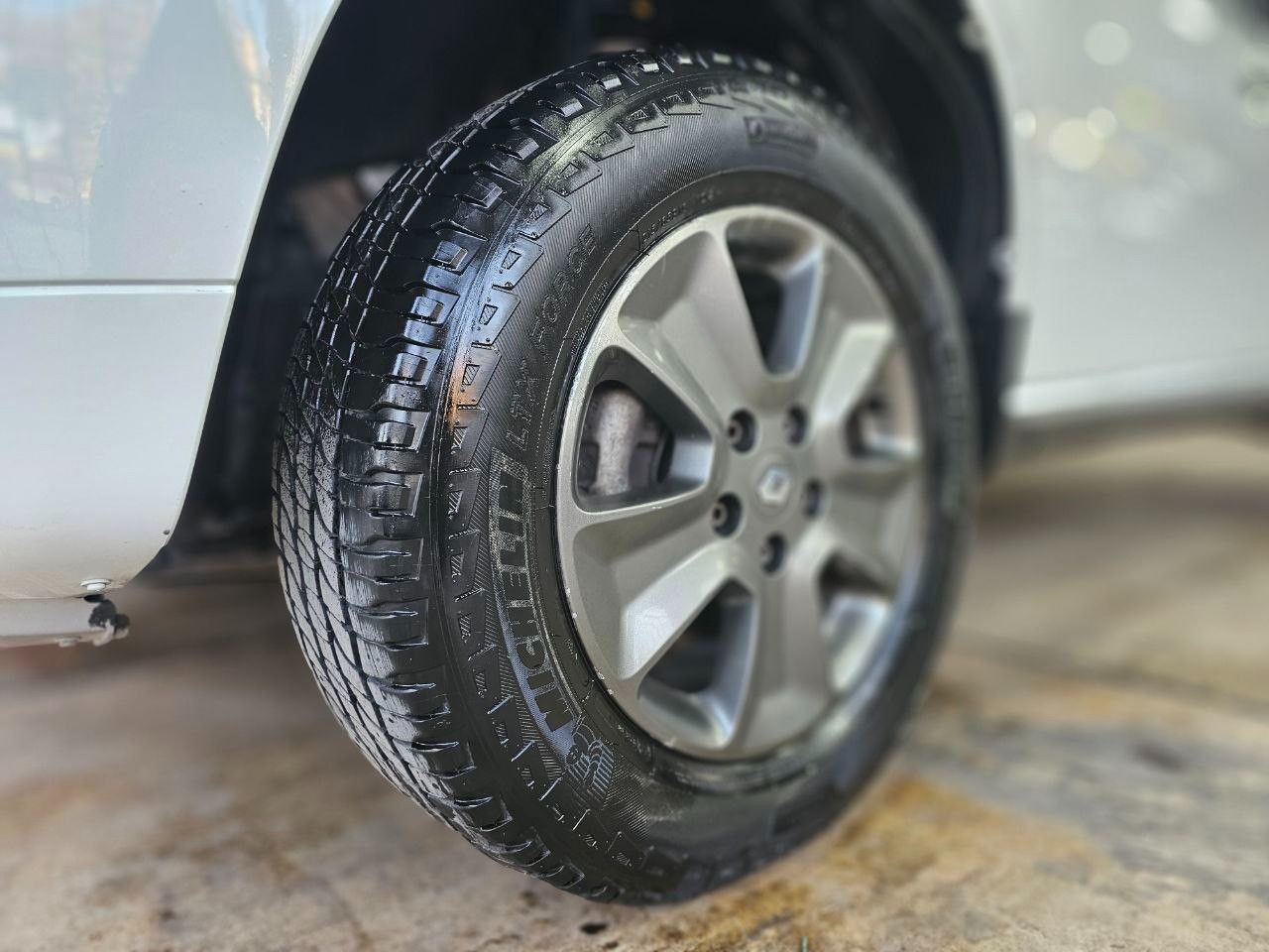 Renault Duster Usado en Mendoza, deRuedas
