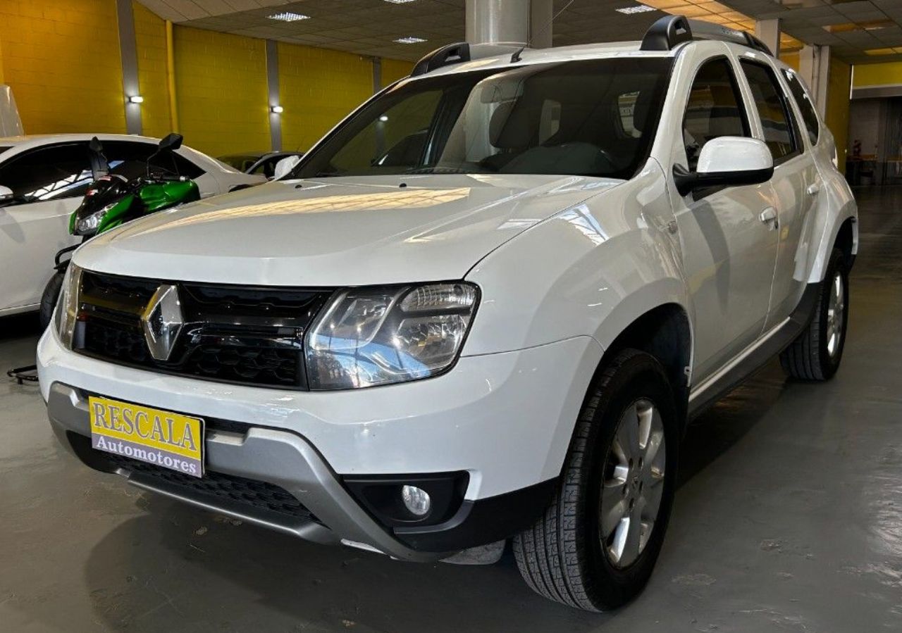Renault Duster Usado Financiado en Córdoba, deRuedas
