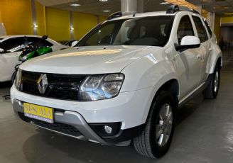 Renault Duster Usado en Córdoba Financiado