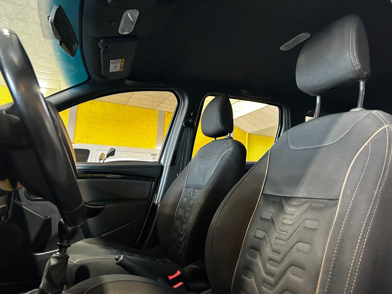 Renault Duster Usado Financiado en Córdoba, deRuedas