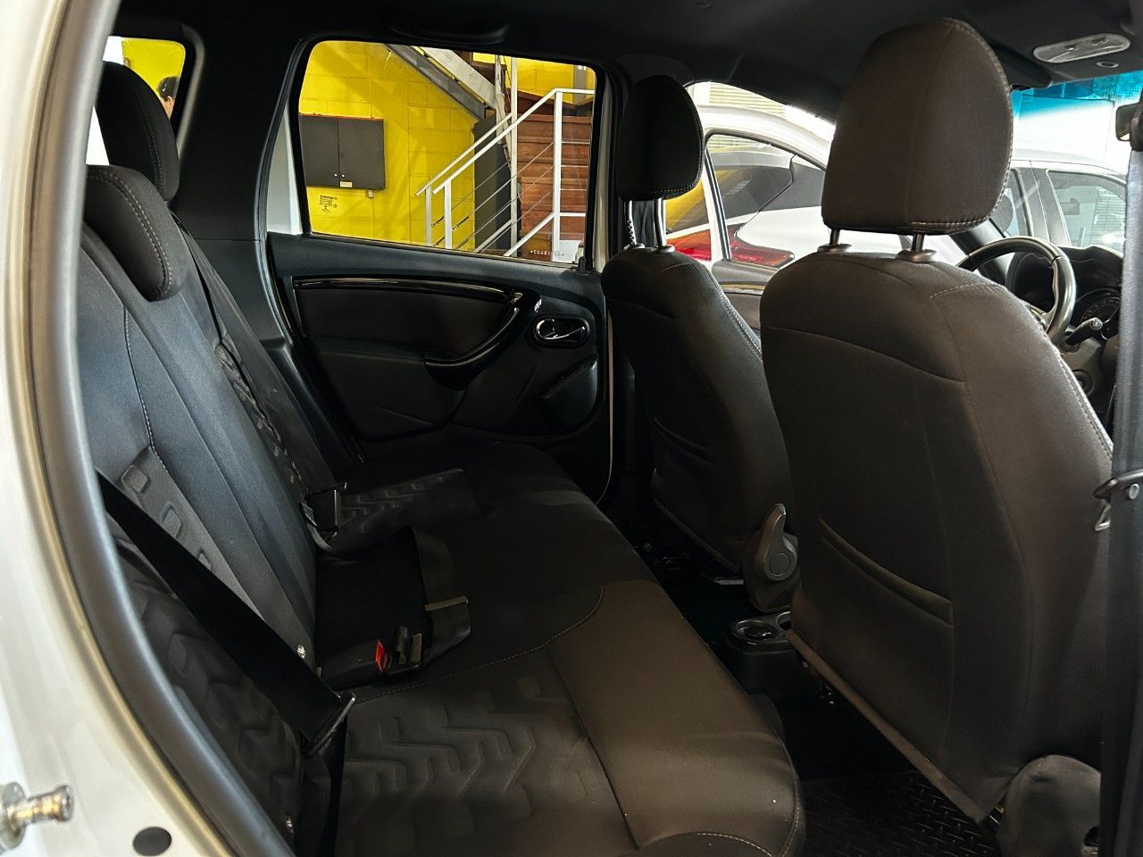 Renault Duster Usado Financiado en Córdoba, deRuedas