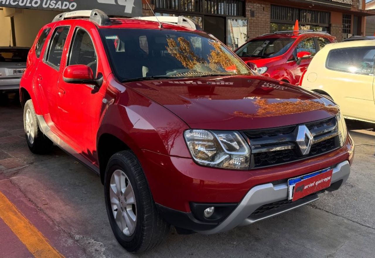 Renault Duster Usado en Mendoza, deRuedas
