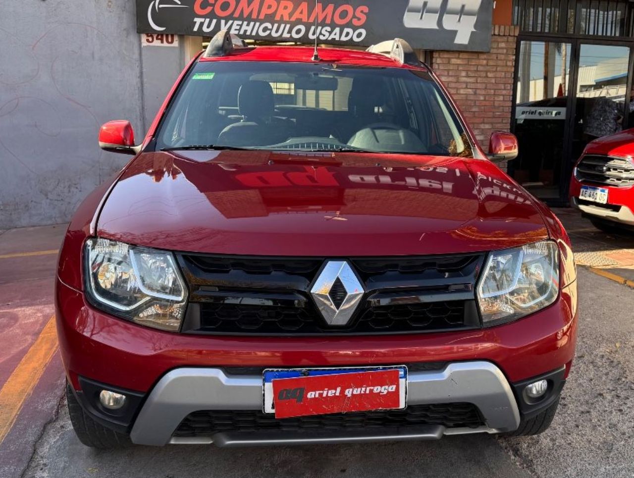 Renault Duster Usado en Mendoza, deRuedas