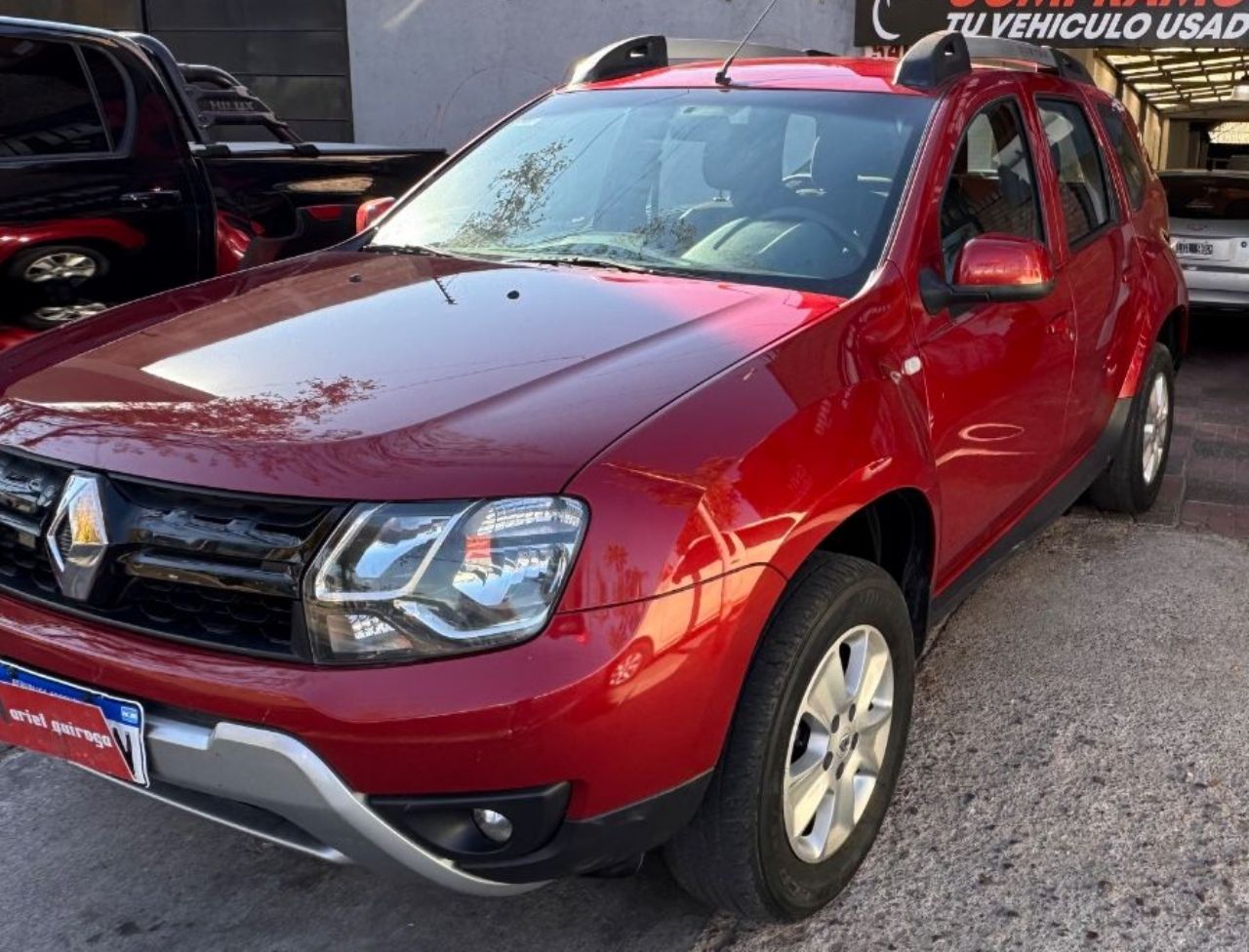 Renault Duster Usado en Mendoza, deRuedas
