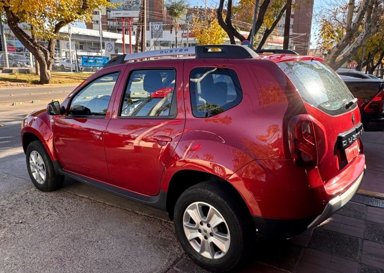 Renault Duster Usado en Mendoza, deRuedas