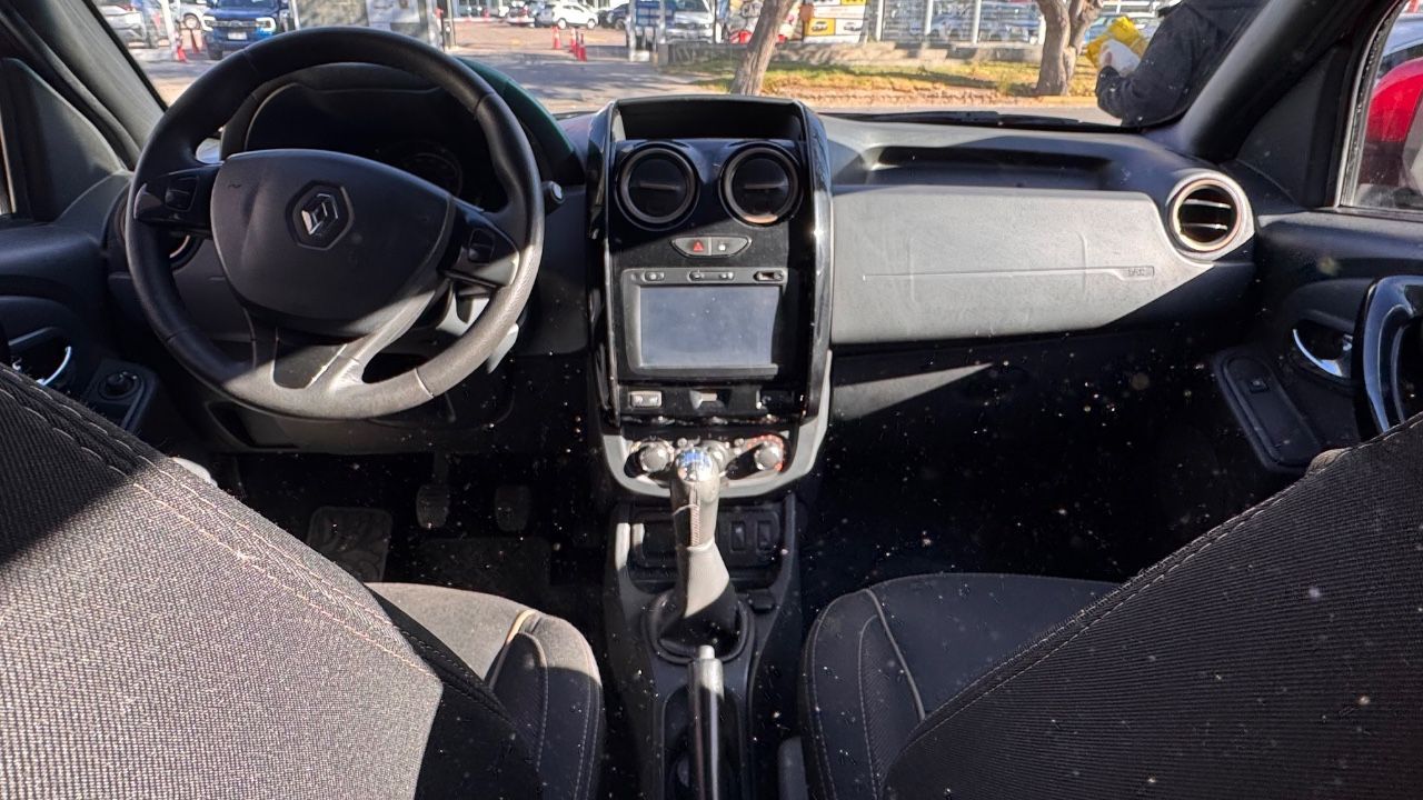 Renault Duster Usado en Mendoza, deRuedas