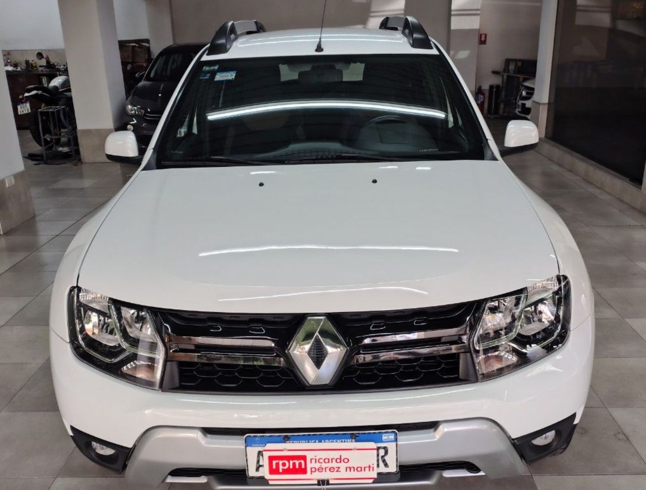 Renault Duster Usado en Mendoza, deRuedas