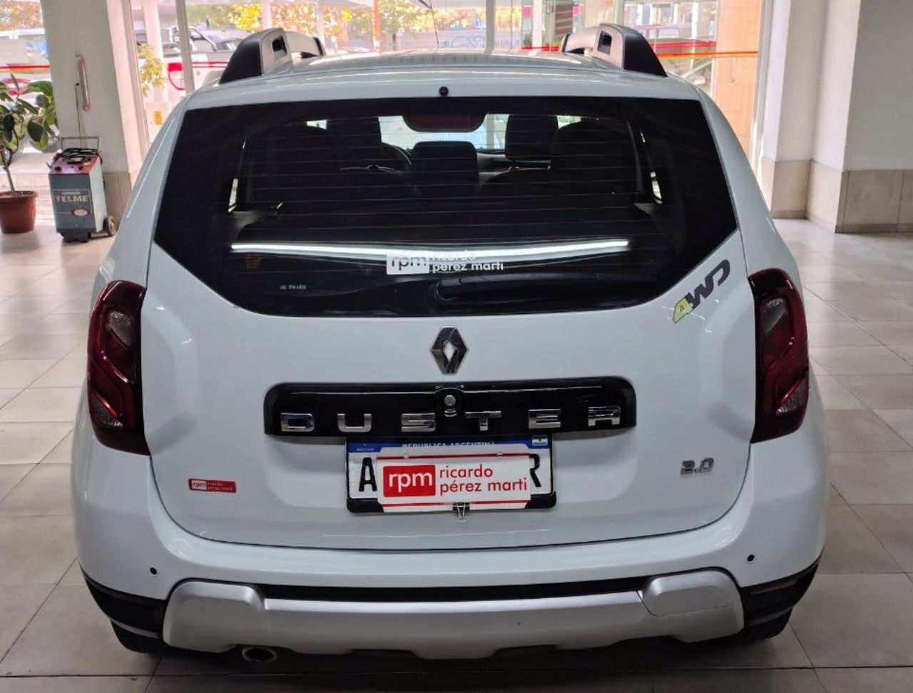 Renault Duster Usado en Mendoza, deRuedas