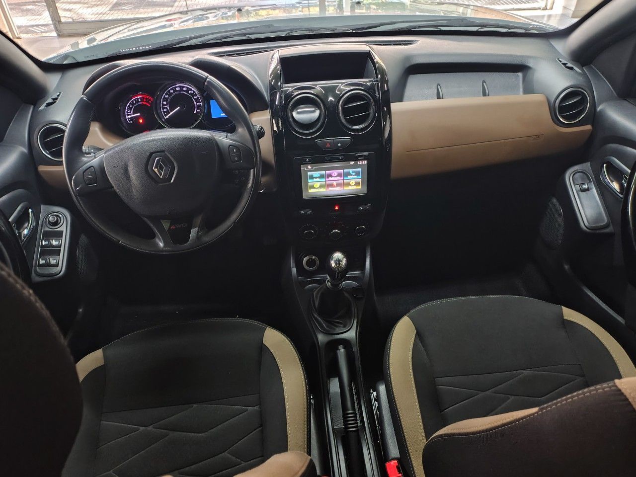 Renault Duster Usado en Mendoza, deRuedas