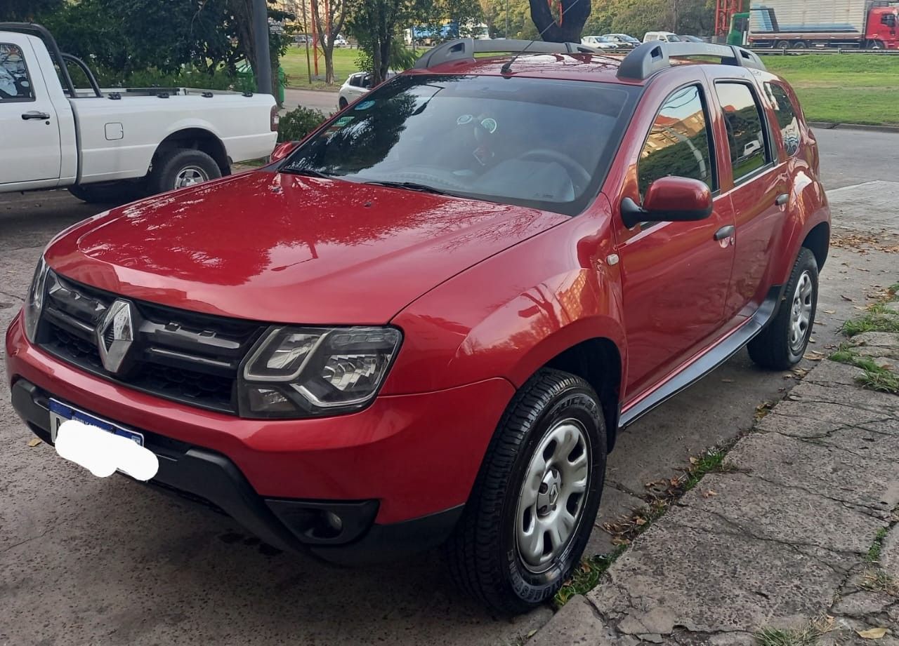 Renault Duster Usado en Buenos Aires, deRuedas