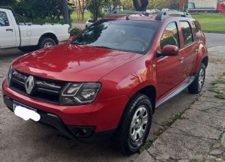 Renault Duster Usado en Buenos Aires