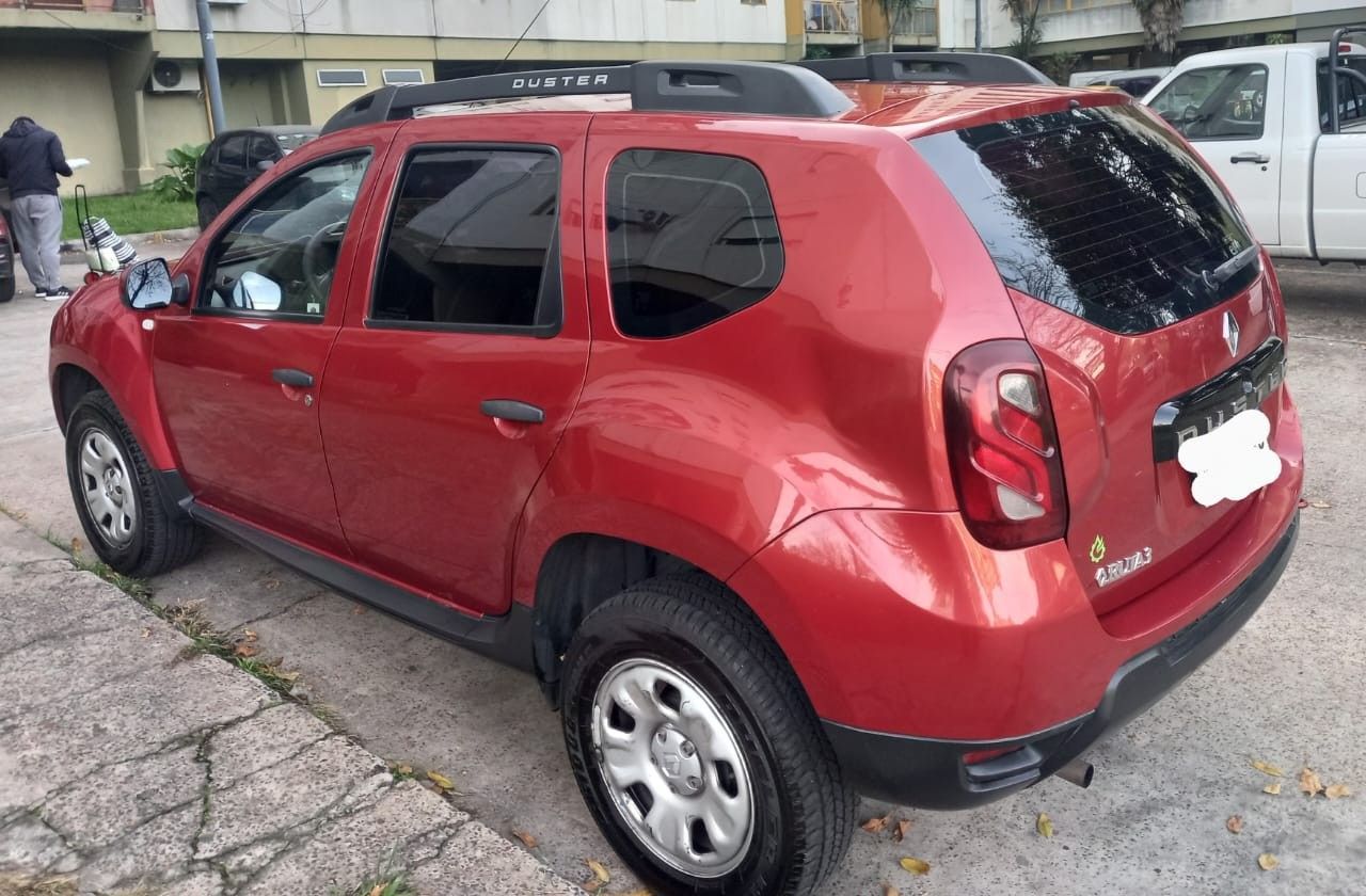 Renault Duster Usado en Buenos Aires, deRuedas