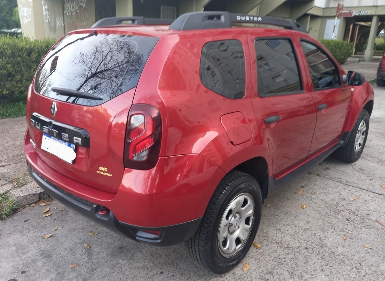 Renault Duster Usado en Buenos Aires, deRuedas
