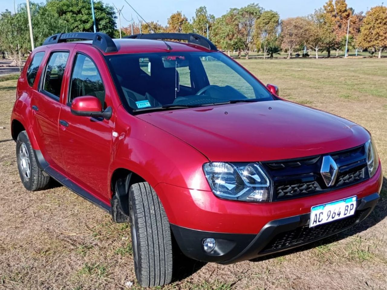 Renault Duster Usado en Mendoza, deRuedas